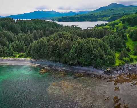 6115 Cliff Point Rd, Kodiak Island, AK 99615