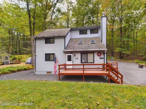 148 Owassa Drive, Pocono Lake, PA 18347