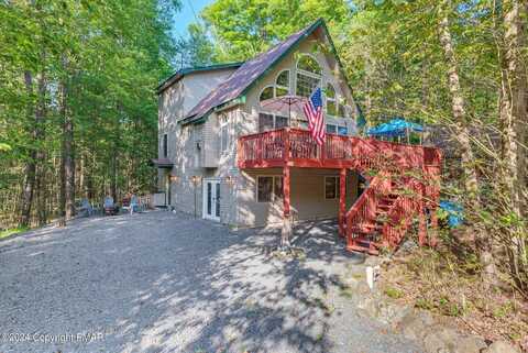 145 Paxinos Drive, Pocono Lake, PA 18347