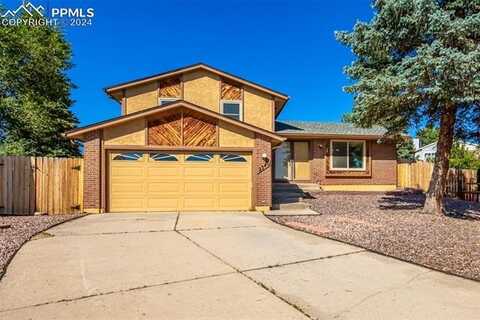 2340 Viceroy Court, Colorado Springs, CO 80920