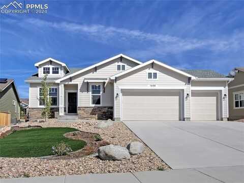 1430 Coronado Beach Drive, Monument, CO 80132