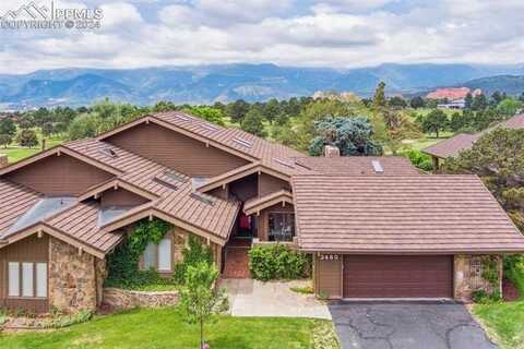 3460 Camels Ridge Lane, Colorado Springs, CO 80904