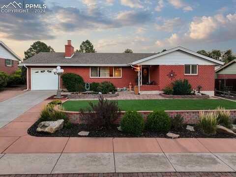 2119 Glenn Summer Road, Colorado Springs, CO 80909