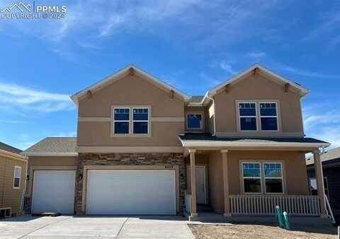 6029 Williams Run Drive, Colorado Springs, CO 80924