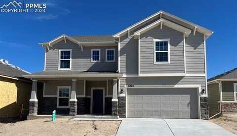 6028 Williams Run Drive, Colorado Springs, CO 80924