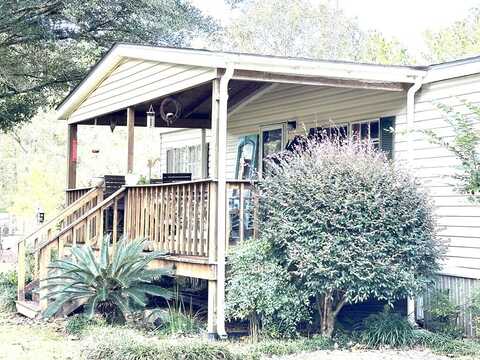 45 Waguespack Ln, Poplarville, MS 39470