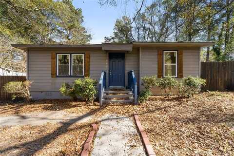 501 Aberdeen Drive NW, Atlanta, GA 30318