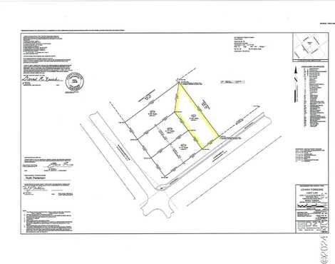 Lot 3 S Stephens Street, Southern Pines, NC 28387