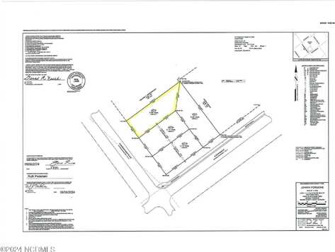 Lot 24 W Massachusetts Avenue, Southern Pines, NC 28387