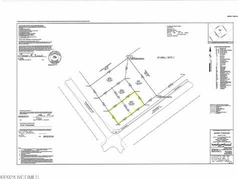 Lot 1r W Massachusetts Avenue, Southern Pines, NC 28387