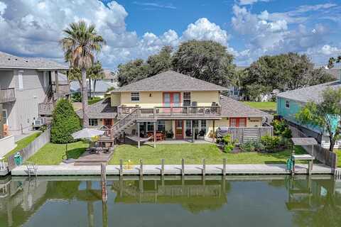 4 Pelican, ROCKPORT, TX 78382