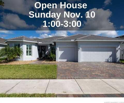 12793 SW Vermillion Circle, Port Saint Lucie, FL 34987