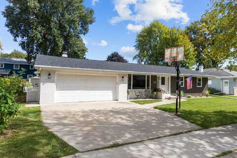 2108 N BIRCHWOOD Avenue, APPLETON, WI 54914