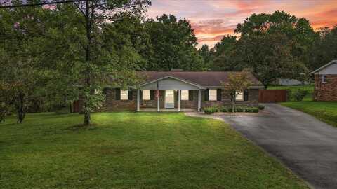 3203 Glen Lily Road, Bowling Green, KY 42101