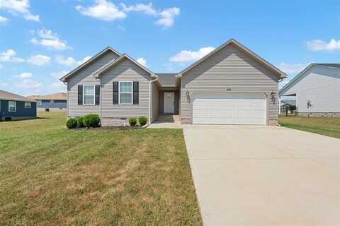 461 Labrador Drive, Bowling Green, KY 42101