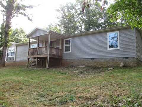 800 Gamble Gap Road, Tellico Plains, TN 37385