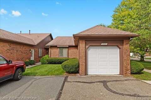 3337 HERITAGE Parkway, Dearborn, MI 48124