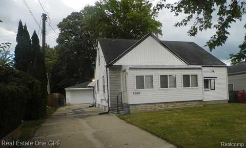 39134 CHARBENEAU Street, Clinton Township, MI 48036