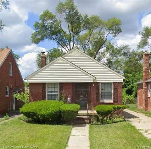 9917 SUSSEX Street, Detroit, MI 48227