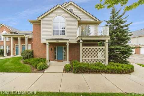 17200 Chesapeake Circle, Walled Lake, MI 48390