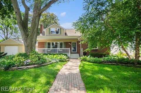 1307 MARYWOOD Drive, Royal Oak, MI 48067