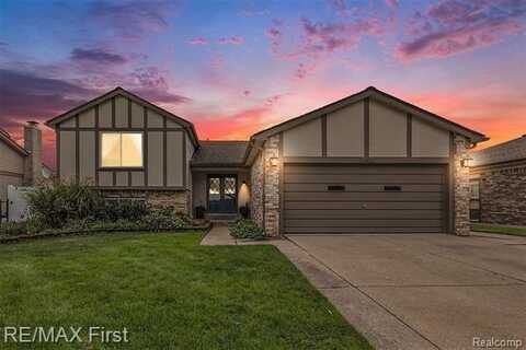 35826 FOOTHILL Drive, Sterling Heights, MI 48312