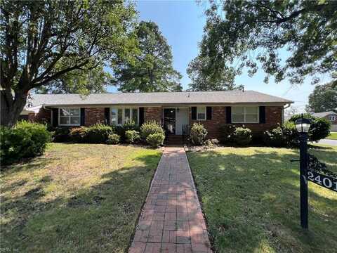 2401 Everglades Road, Norfolk, VA 23518