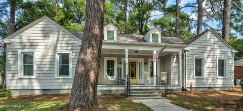 217 S Walnut Street, Spring Hope, NC 27882