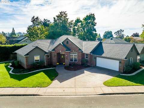 1417 WIMBLEDON PL, Springfield, OR 97477