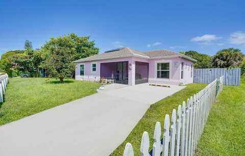 812 N 21st Street, Fort Pierce, FL 34950