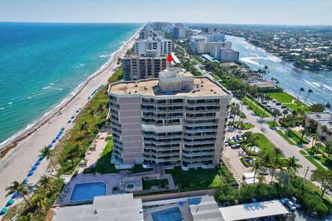 2917 S Ocean 405 Boulevard, Highland Beach, FL 33487