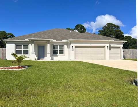 5912 NW Hann Drive, Port Saint Lucie, FL 34986