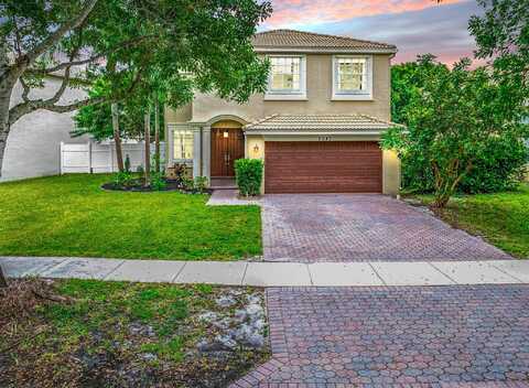 2543 Sawyer Terrace, Wellington, FL 33414