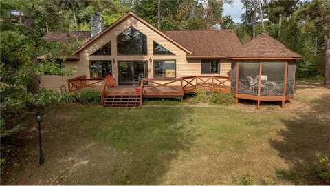 532 Pine Mountain Lake Road NW, Backus, MN 56435