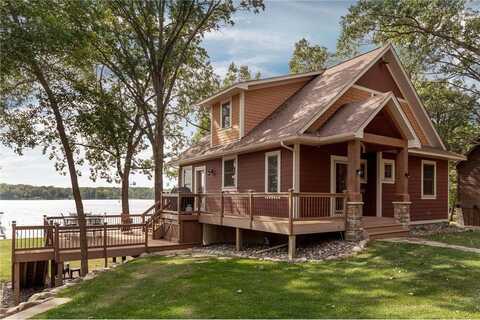 9591 Ossawinnamakee Road, Pequot Lakes, MN 56472