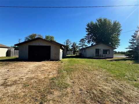 420 N Wisconsin Street, Hewitt, MN 56453