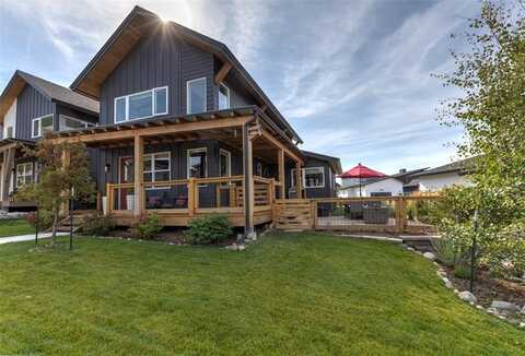 1931 INDIAN TRAIL, Steamboat Springs, CO 80487