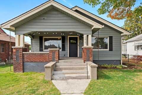 2427 N Howard St, Spokane, WA 99205