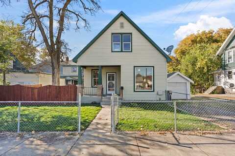 2209 N WASHINGTON St, Spokane, WA 99205