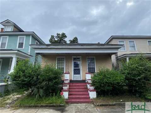 629 W 36th Street, Savannah, GA 31415