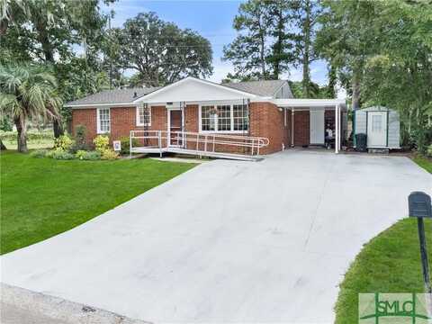 3629 Eastgate Drive, Savannah, GA 31404