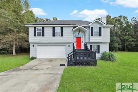 365 River Bend Drive, Midway, GA 31320