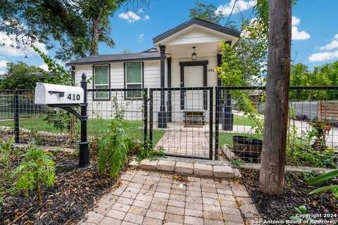 410 TILDEN, San Antonio, TX 78208