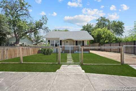 1710 N Hamilton St, San Antonio, TX 78201