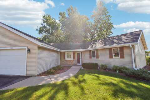 100 Oxford Lane, Cambridge, WI 53523