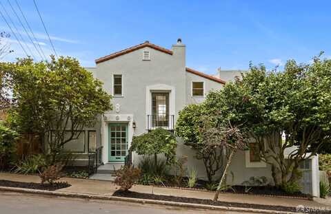 8 Edgehill Way, San Francisco, CA 94127