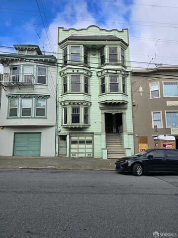 671-673 7th Avenue, San Francisco, CA 94118