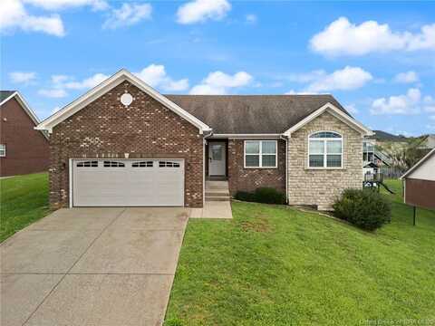 3013 Brookhill Court, Georgetown, IN 47122