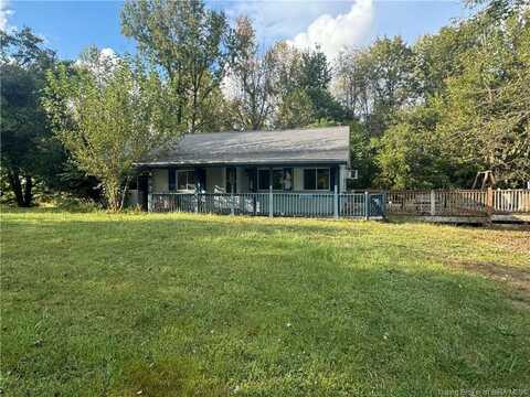 2427 E Harrod Road, Austin, IN 47102