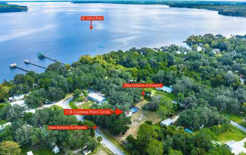 116 Cypress Point Cir, East Palatka, FL 32131